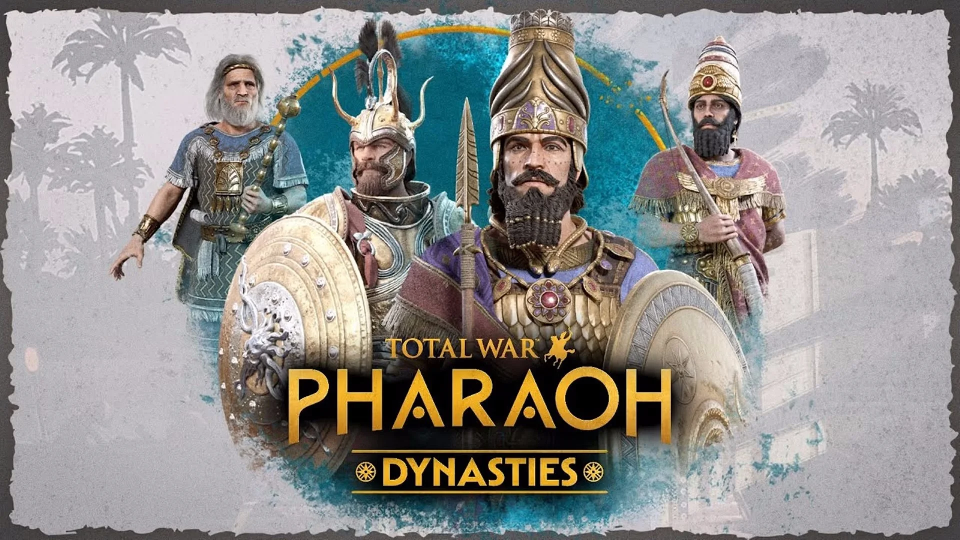 Total War: PHARAOH + RUS + DYNASTIES GLOBAL OFFLINE