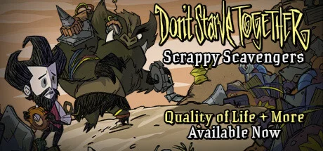 Dont Starve Together АВТОДОСТАВКА Россия Gift