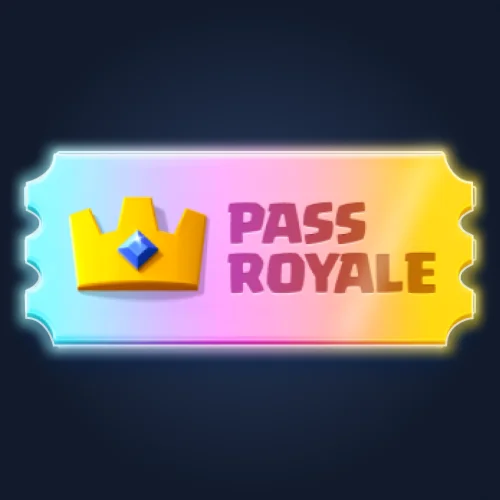 Clash Royale АЛМАЗНЫЙ ПРОПУСК ROYALE PASS