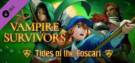 Vampire Survivors: Tides of the Foscari АВТО РФ Steam