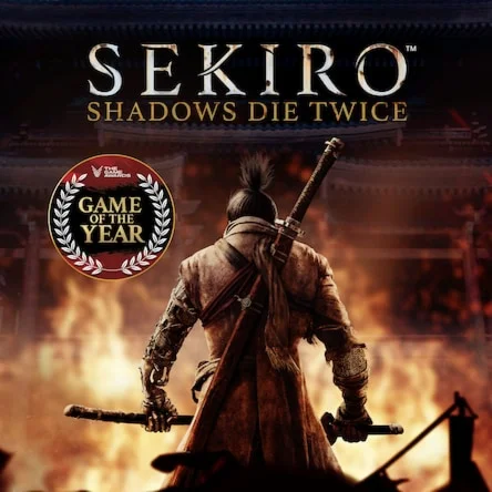 Sekiro Shadows Die Twice PS5 TRY UA