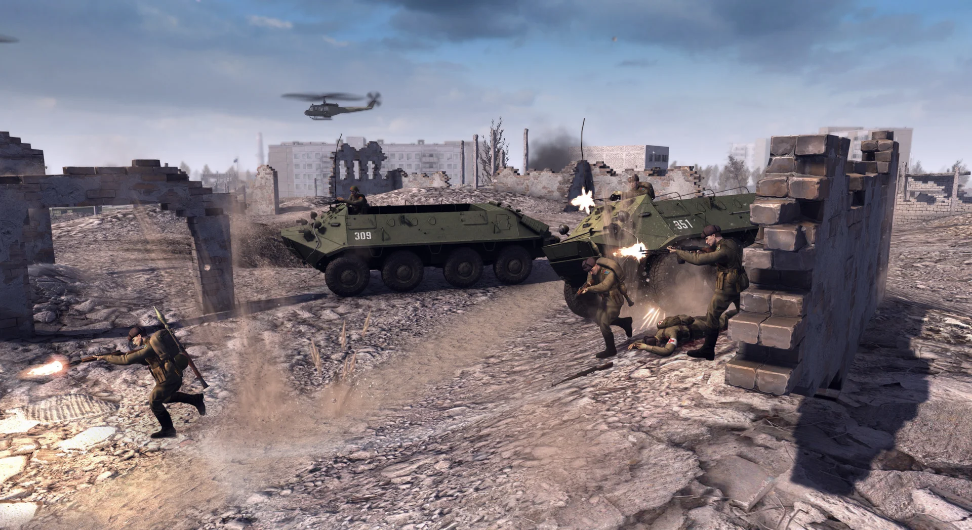 MOW: Assault Squad 2 - Cold War Steam Global