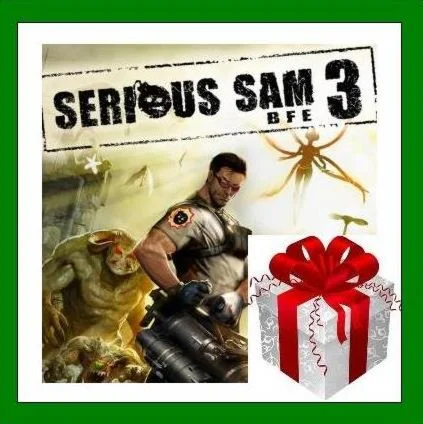 Serious Sam 3 BFE - Steam Key - RU-CIS-UA + АКЦИЯ
