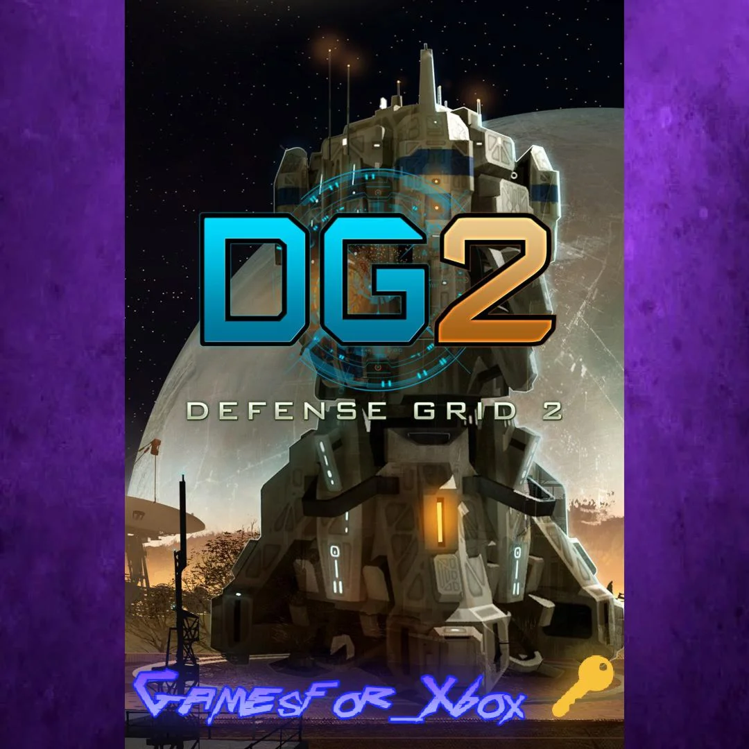 Defense Grid 2 XBOX Ключ