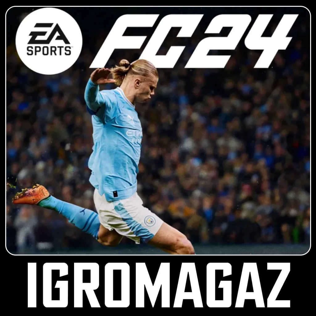 EA SPORTS FC 24 EA AppЛюбой регион
