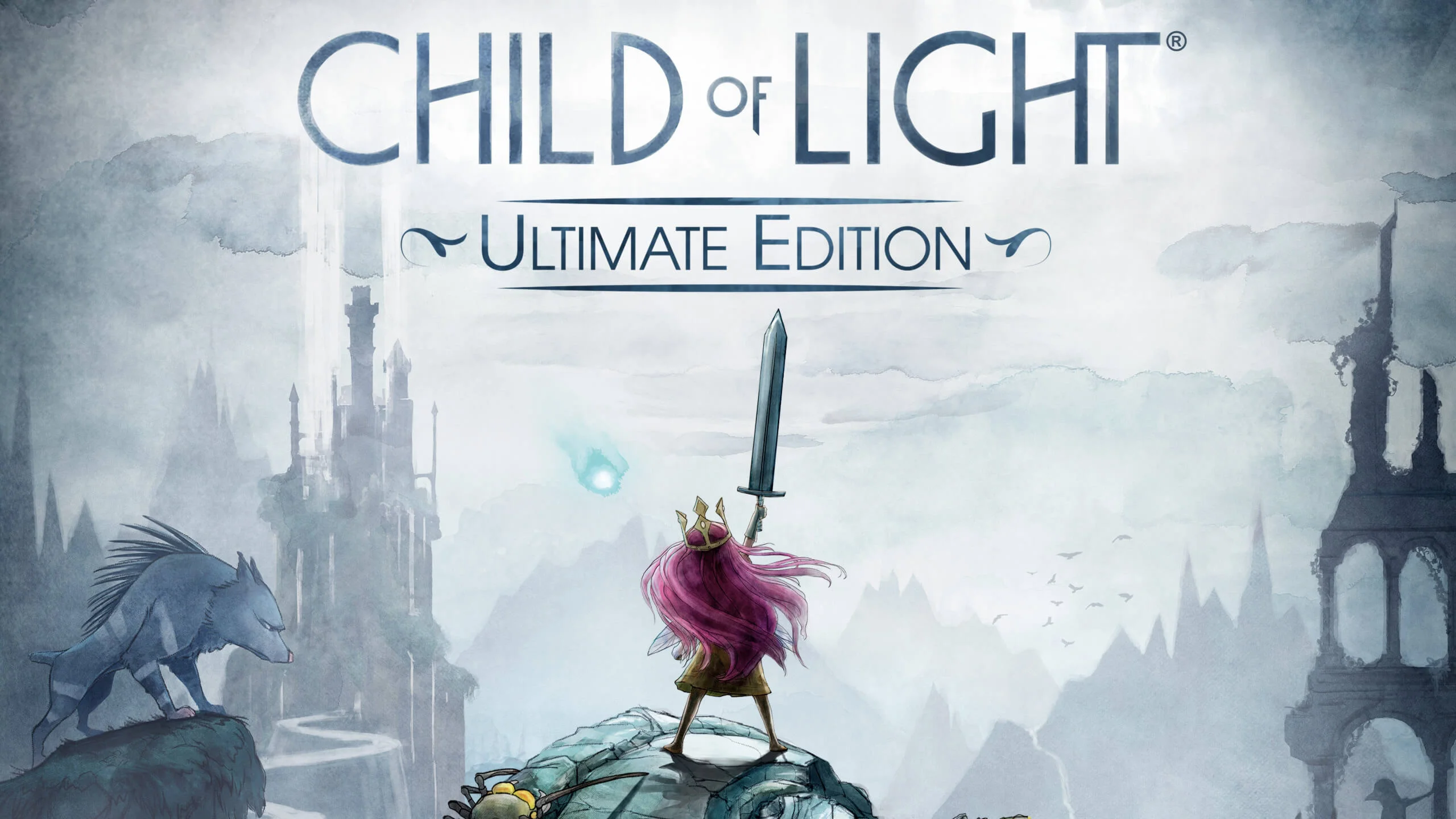 Child of Light Ultimate XBOX ONE/SERIES X/S ключ