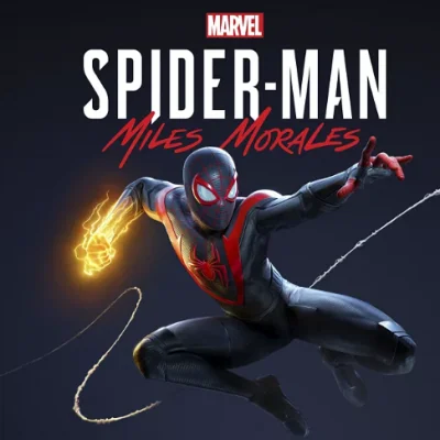 MARVELS SPIDER-MAN: MILES MORALES STEAM/ТУРЦИЯ