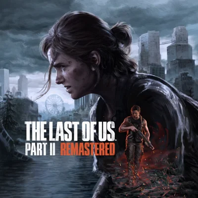THE LAST OF US PART II REMASTERED STEAM КЛЮЧ/БЕЗ РФ