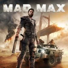 MAD MAX STEAM/РФ-СНГ КЛЮЧ