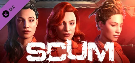 SCUM Female Hair Pack STEAM-ключ Россия