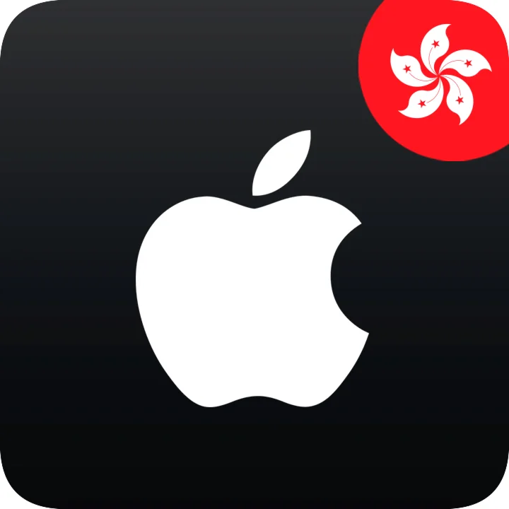 ITUNES ГОНГКОНГ ПОДАРОЧНАЯ КАРТА 150-2000 HKD HK