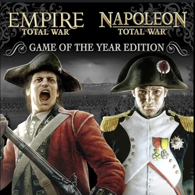 Total War Napoleon DEF/ Empire and Napoleon STEAM key