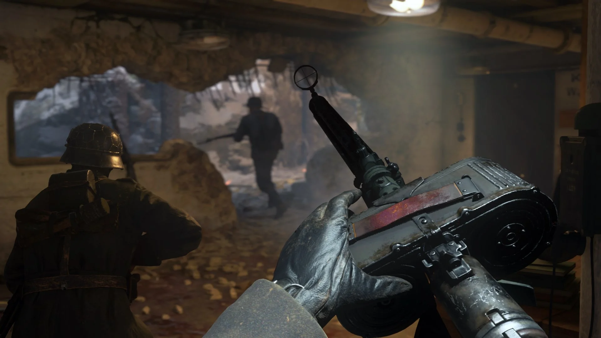 CALL OF DUTY: WWII - GOLD EDITIONXBOX ONE/XSКЛЮЧ