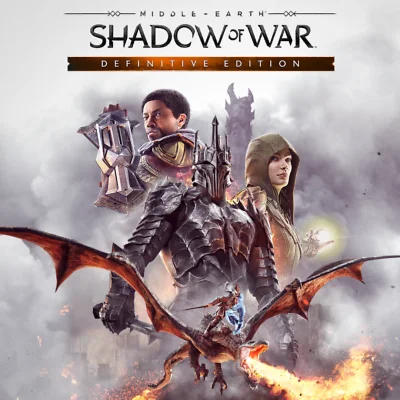 Middle-Earth: Shadow of War Definitive STEAM КЛЮЧ