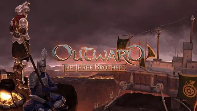 Outward - The Three Brothers Steam DLC