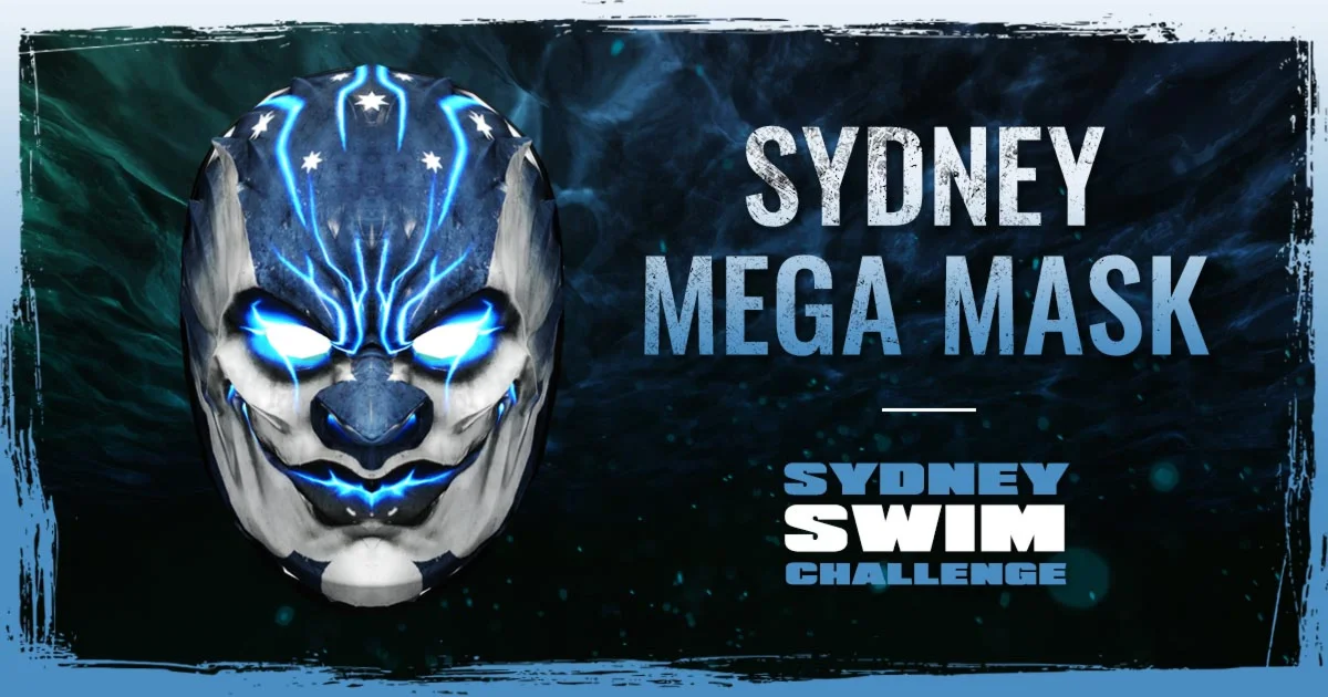 PAYDAY 2 - Sydney Mega Mask Pack Steam DLC