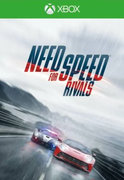 NEED FOR SPEED: RIVALS XBOX КЛЮЧ
