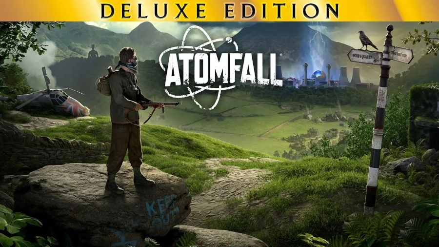 Atomfall DELUXE + Все DLC Гарантия + Помощь +
