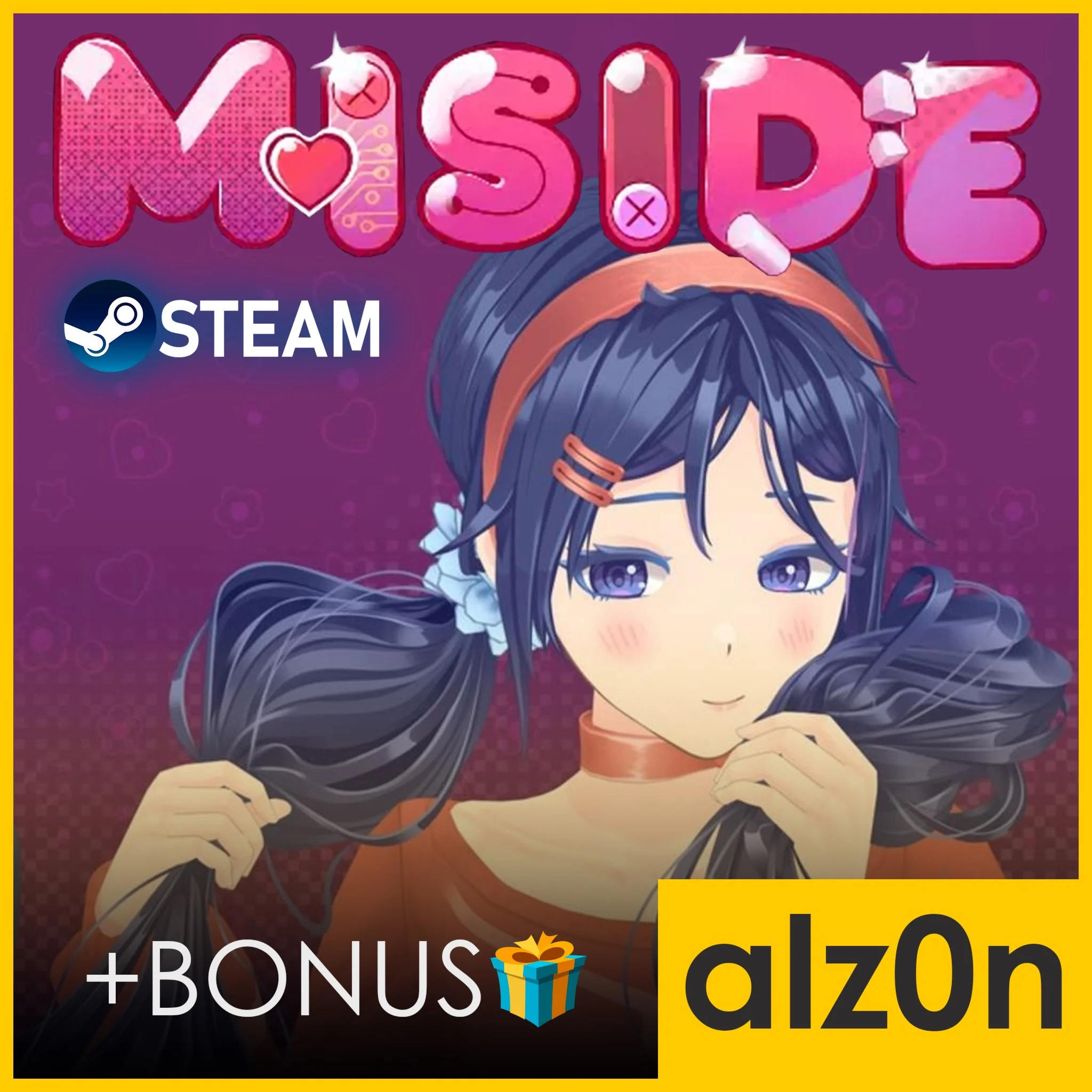 MiSide + ПОДАРОКSTEAM ГАРАНТИЯ