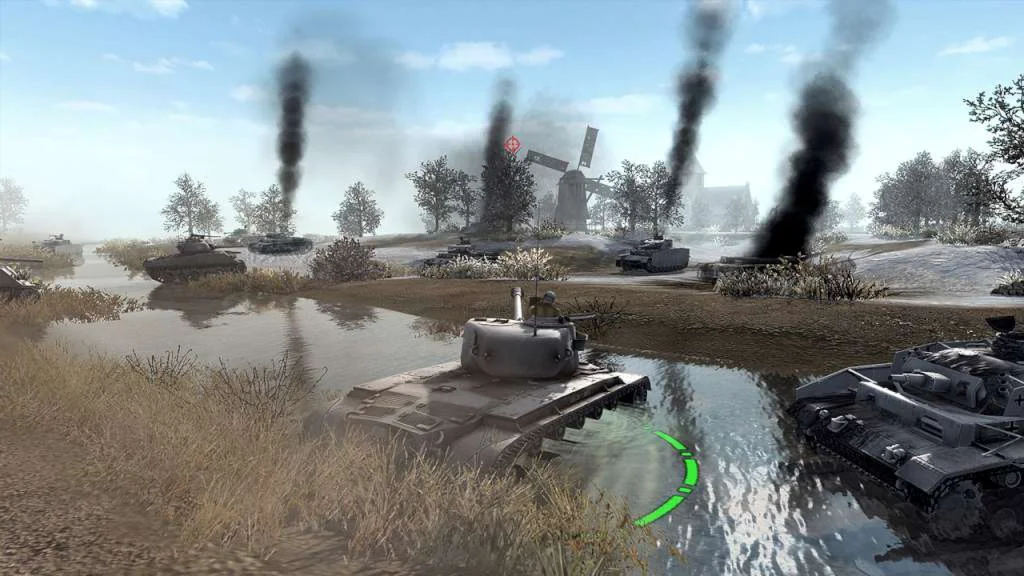 Men of War: Assault Squad 2 - Iron Fist Steam DLC