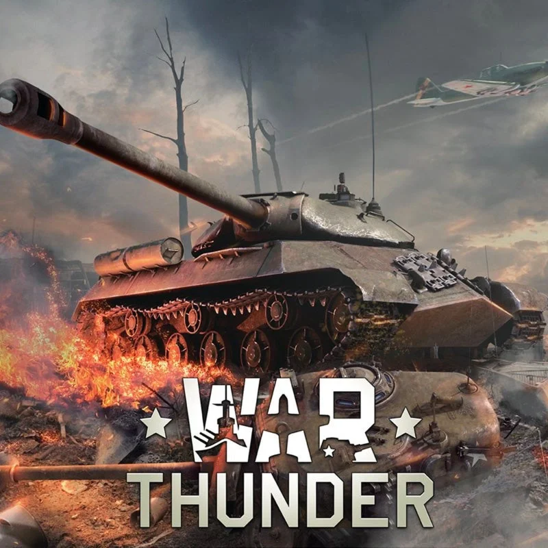 War Thunder 60-70 уровня техники для игры