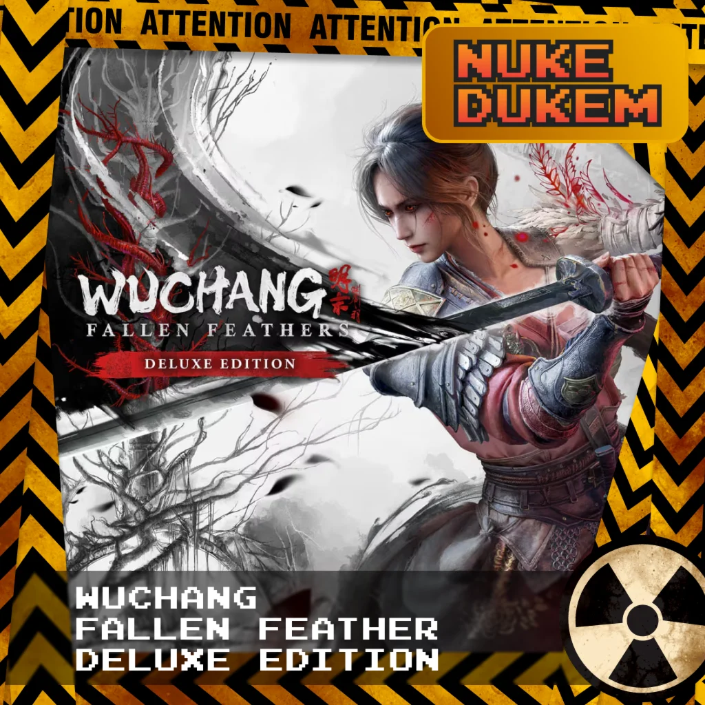 РФ+СНГ WUCHANG: Fallen Feathers DELUXE STEAM КЛЮЧ