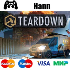Teardown STEAM Гарантия +ПРОМОКОД