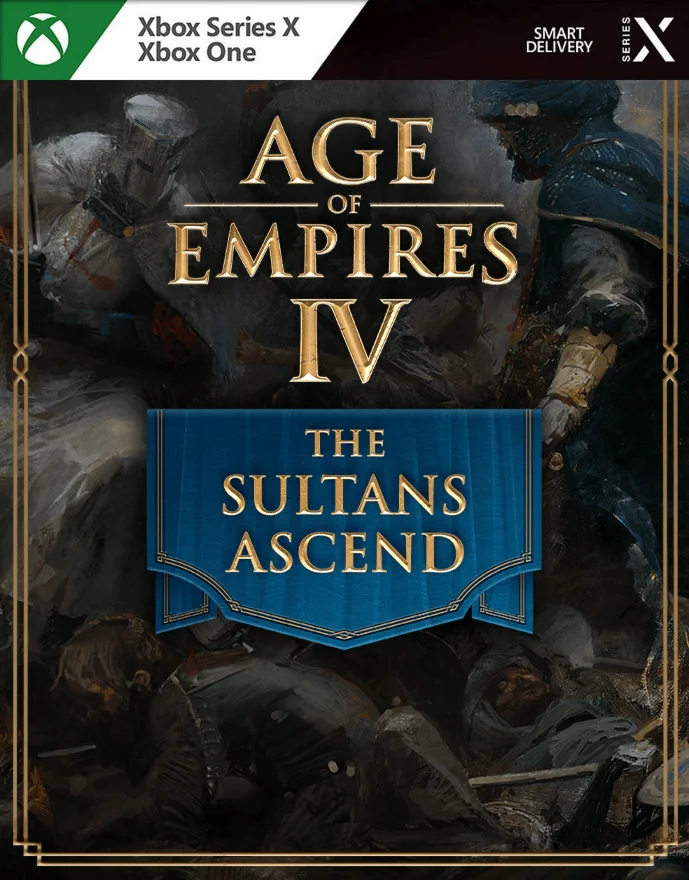 Age of Empires IV: Восхождение султанов XBOX ONE XS