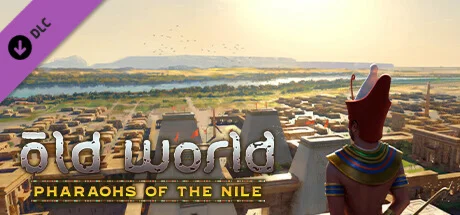 Old World - Pharaohs Of The Nile STEAM-ключ Россия С