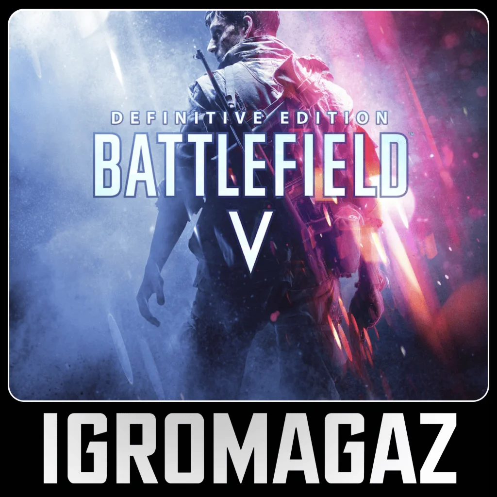 Battlefield V Definitive EA App EN Любой регион