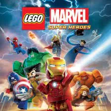 LEGO Marvel Super Heroes Steam ключ Все регионы