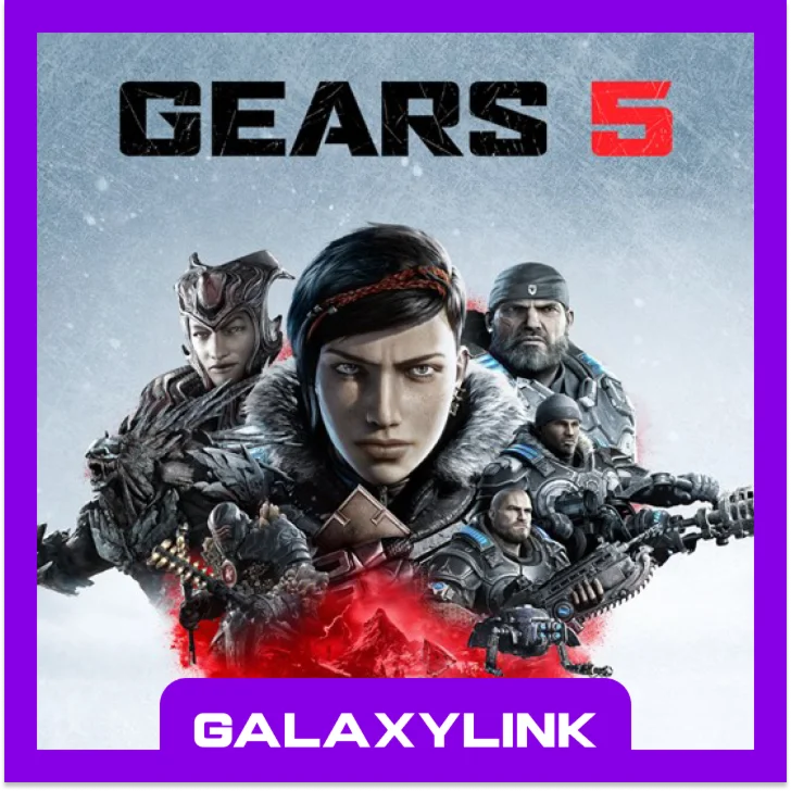 Gears 5 - Steam оффлайн + БОНУС