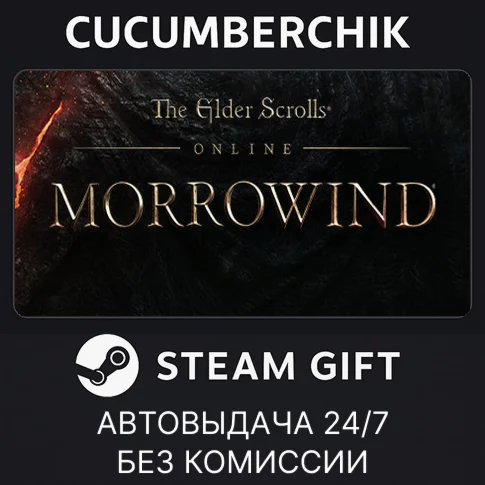 The Elder Scrolls Online Standard EditionSTEAM GIFTRU