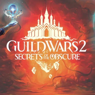 GUILD WARS 2: SECRETS OF THE OBSCURE GLOBAL КЛЮЧ