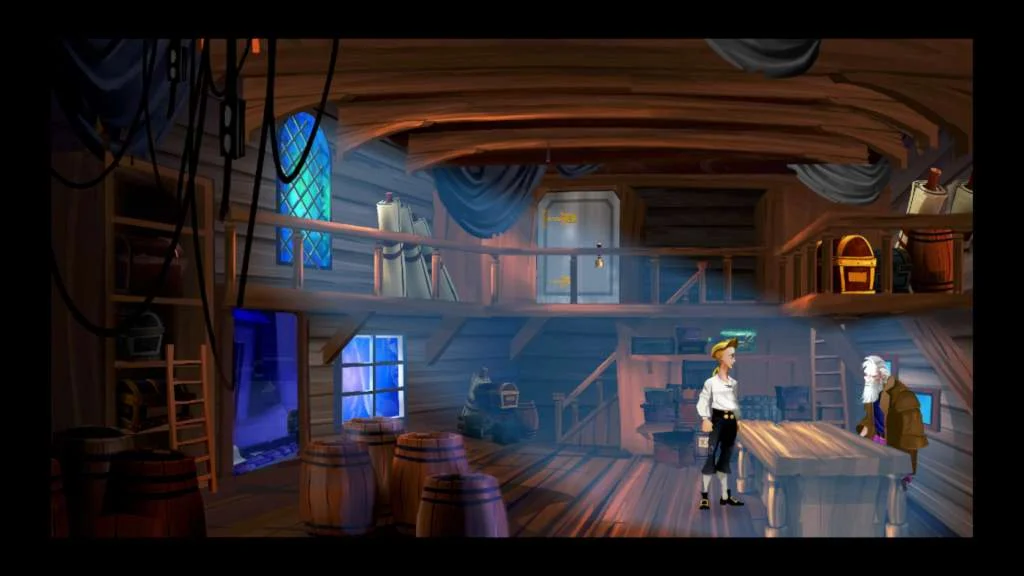 The Secret of Monkey Island: Special Ed Steam Key