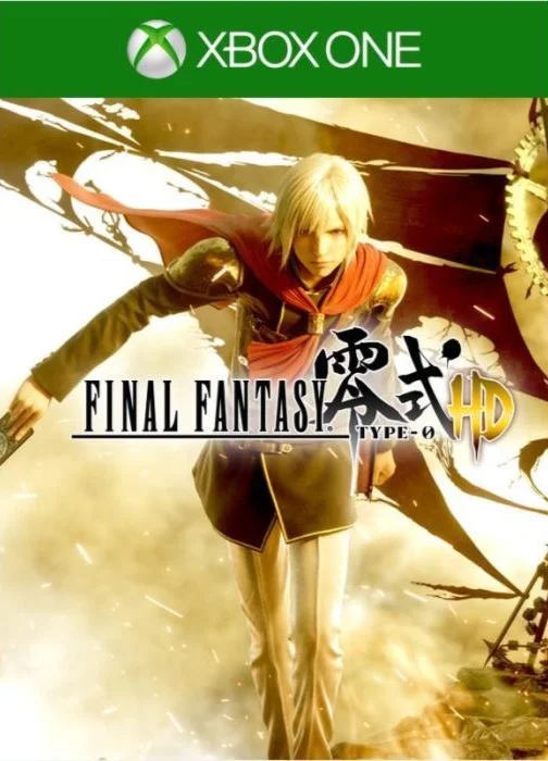 FINAL FANTASY TYPE-0 HD XBOX ONE / XS / КЛЮЧ
