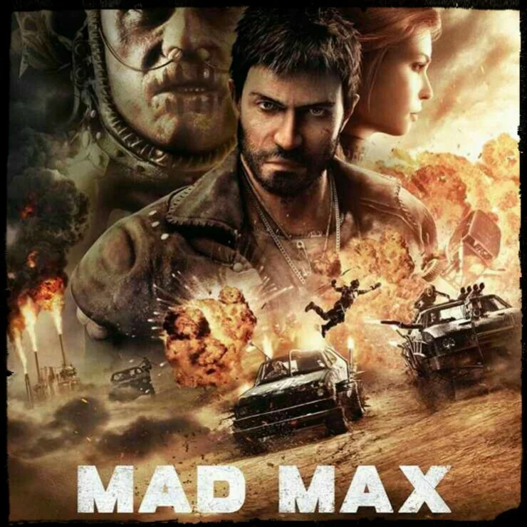 Mad Max Steam/ключ/ Россия и Весь Мир