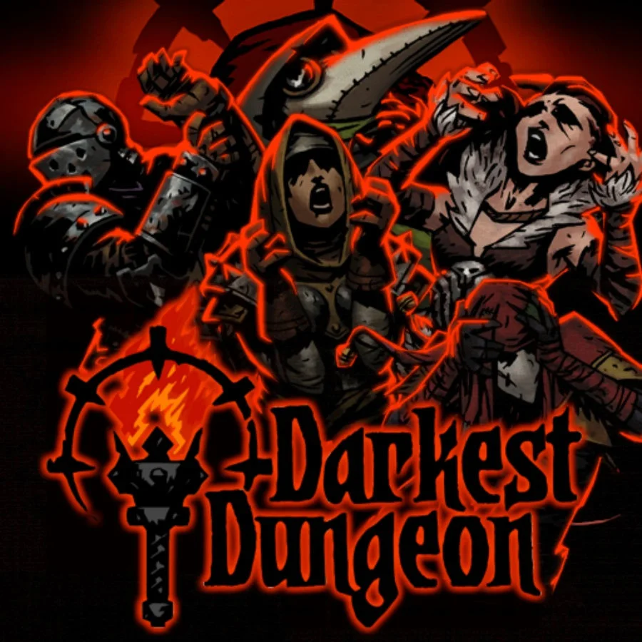 Darkest Dungeon Ключ Steam РФ+СНГ