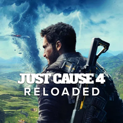 JUST CAUSE 4 RELOADED XBOX КЛЮЧ
