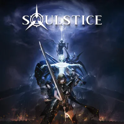 SOULSTICE DELUXE EDITION XBOX SERIES XS КЛЮЧ