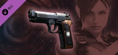 Resident Evil: Revelations: Jills Samurai Edge+Custom