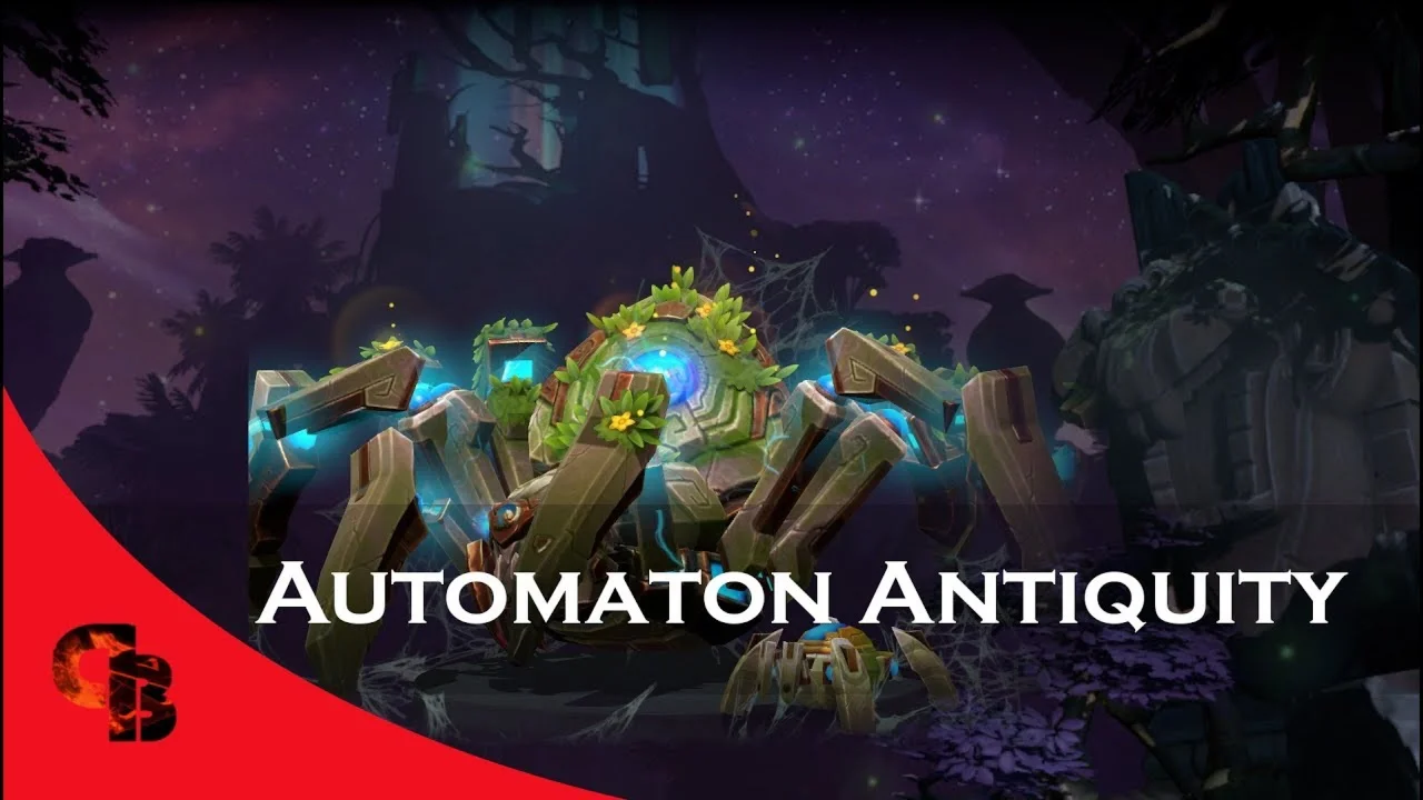 Automaton AntiquityCollectors Cache II 2019