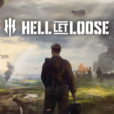 HELL LET LOOSE STEAM КЛЮЧ