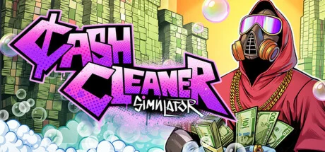 Cash Cleaner Simulator АВТОДОСТАВКА RU Steam Gift