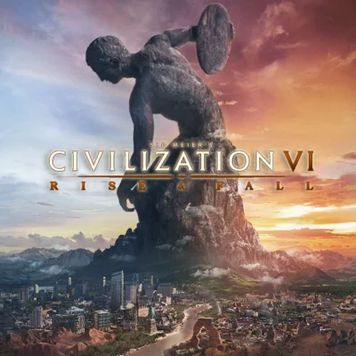 SID MEIERS CIVILIZATION VI: RISE AND FALLSTEAM КЛЮЧ