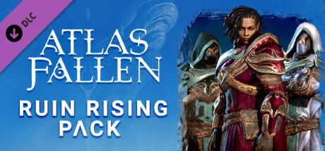 Atlas Fallen - Ruin Rising Pack DLC STEAM GIFT РОССИЯ