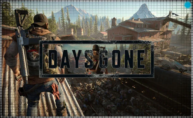Days Gone PS4/PS5/RU П3 - Активация