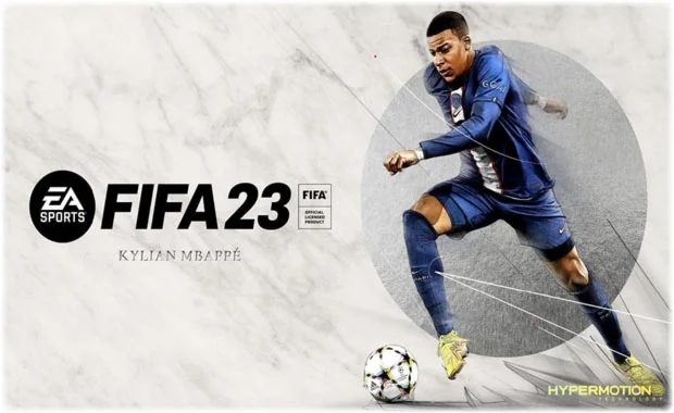 Fifa 23 PS4/PS5/RU П3 - Активация