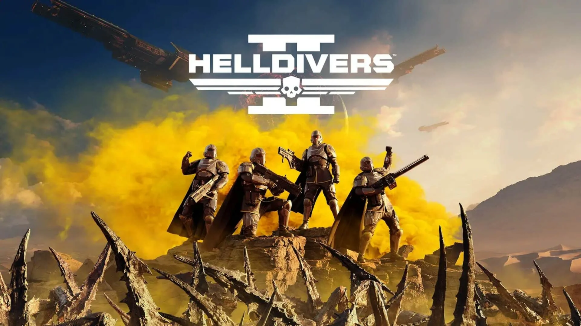 HELLDIVERS 2На ваш STEAMЛюбой регион