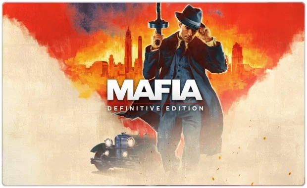 Mafia: Definitive Edition PS4/PS5/RU П3 Активация